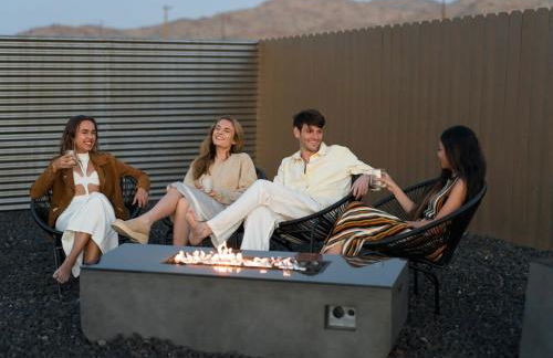 The Lunawood - Lux Home Pool and Spa - Foto 37