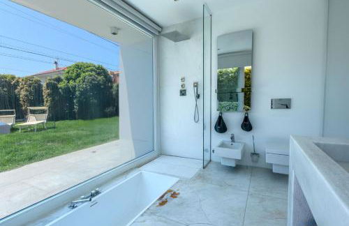 Villa Rosa del mare - Villa fronte mare con giardino privato e terrazza vista mare - Foto 24