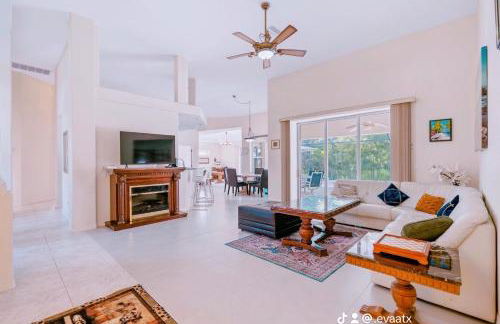 Mins To Florida White Sand Beach Villa Heated Pool - Foto 7