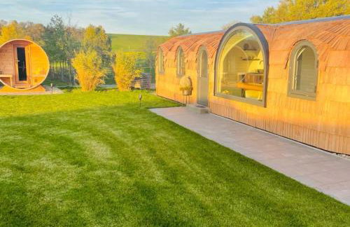 Tirolian Lodge North, Whirlpool, Sauna, Lagerfeuer - Foto 10