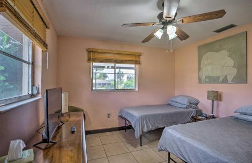 Canal-Front Retreat w/ Heated Pool & Hot Tub! - Foto 19