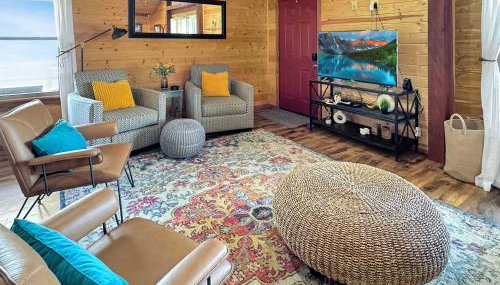 Henbest Hideaway Cabin Boston mountains -Millcreek - Foto 5