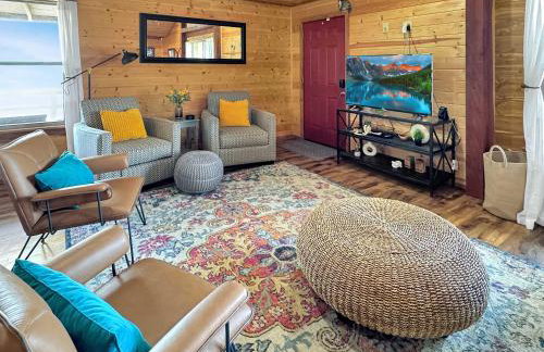 Henbest Hideaway Cabin Boston mountains -Millcreek - Foto 5