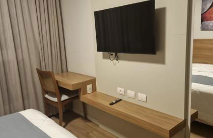 Vista da Catedral Flat no Serra Class - Foto 10