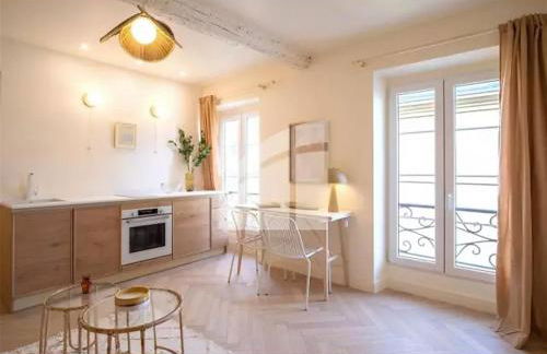 2 pièces vieux Nice vue coulée verte - Foto 4