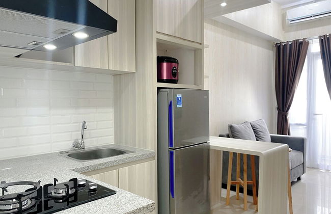 Modern Look And Restful 2Br Vasanta Innopark Apartment - Foto 6