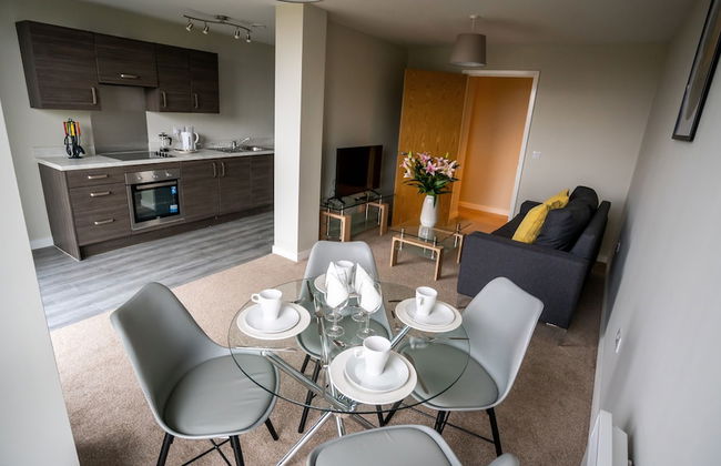 Dream Apartments Adelphi Wharf - Photo 7