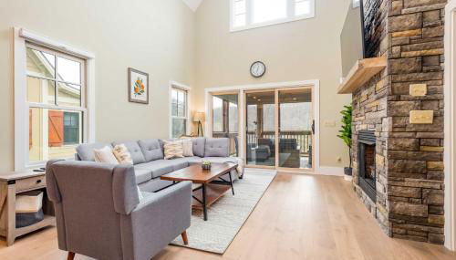 Game Room and Wraparound Decks Cullowhee Home! - Foto 4