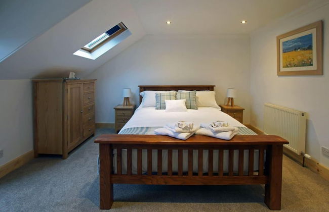 Beautiful 2-bed Apartment in Inverkip Great Garden - Foto 1