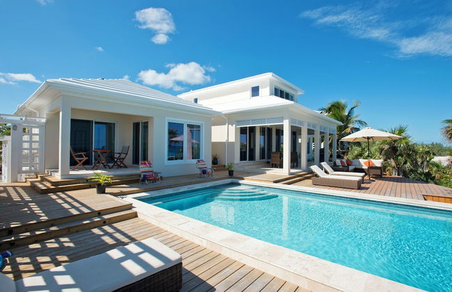 Touch Of Class Cottage: Beachfront Oasis - Foto 19