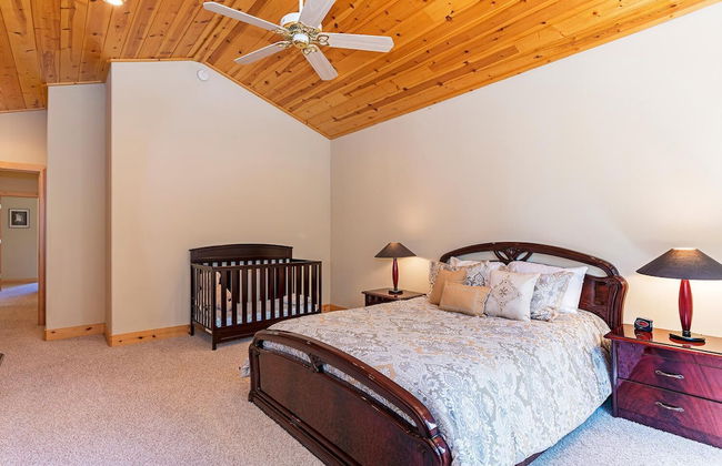 Cedar Chateau w/ Game Room & HOA Access! - Foto 5