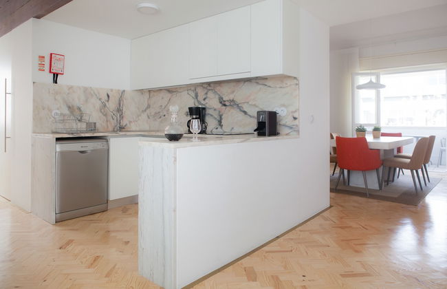 Citybreak-Apartments Sá da Bandeira - Foto 33