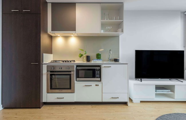 Oaks Melbourne Southbank Suites - Foto 37