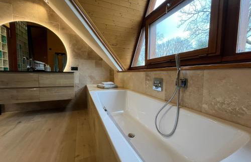 Le Loft – Espace moderne & chaleureux, verdoyant - Foto 11