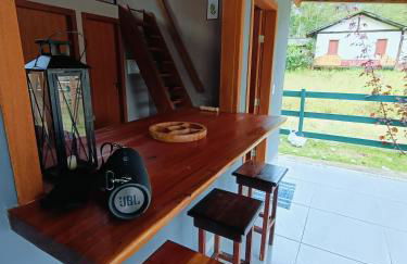 Refúgio do Córrego em Patrimônio da Penha - Foto 8