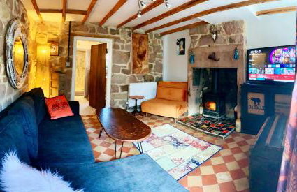 Burtys Snug Cromford nr Matlock Historic UNESCO - Foto 25