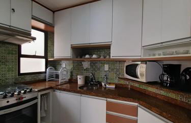 Lindo Flat no Edifício Cosmopolitan, com GARAGEM e PISCINA - Foto 9