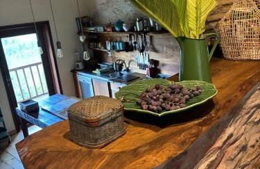 Casas na montanha vistas fantásticas com piscina - Foto 49