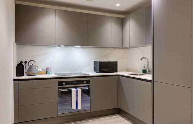 Charles Hope Apartments Brentford - Foto 38