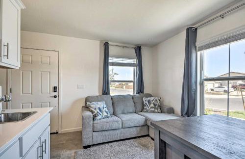 Contemporary Los Banos Studio Less Than 3 Mi to Dtwn! - Foto 5