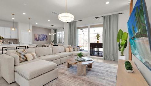 Family Home w Cinema, Pool & BBQ Clermont - Foto 3