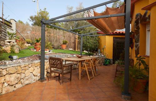 Amazing Vila close to Sitges, jacuzzi, swimming pool & exellent views - Foto 56