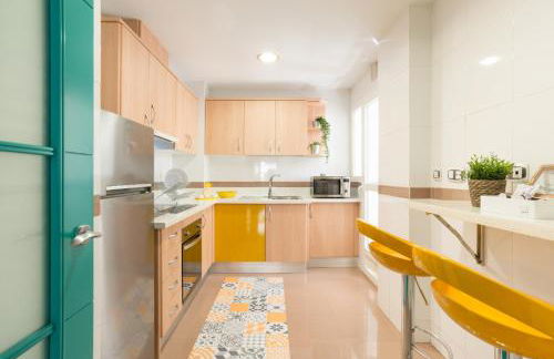 Charming apartment on the beach - Pool and parking - Photo 23