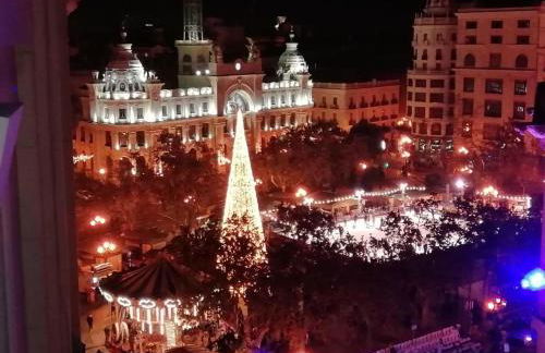 Ayuntamiento Panoramic - Photo 3