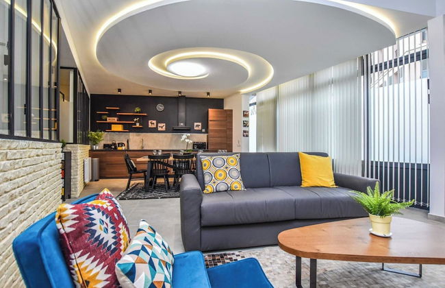 Spacious Apartment - 4br/10p - Butte-aux-cailles - Foto 16