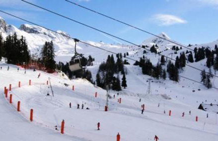 Residence 3000 Bail - Studio divisible confortable · Accès direct aux pistes · Vue pistes MAE-3633 - Foto 13