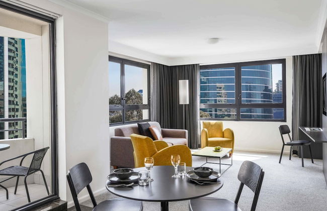 Mantra Parramatta - Foto 30