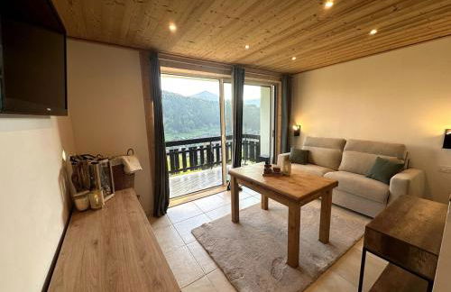 charmant studio à Morzine - Foto 2