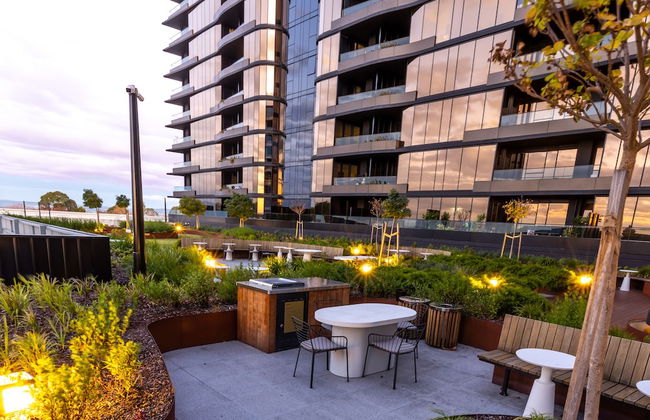 Astra Apartments Glen Waverley @ O'Sullivan RD - Foto 33