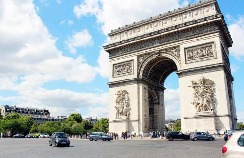 Amazing studio on the most prestigious street - Foto 33