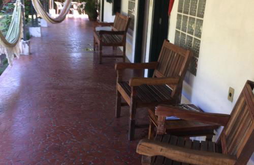Casa Colonial Térrea no Saco da Capela em Ilhabela - Foto 26