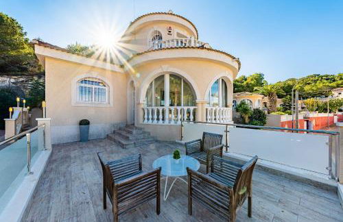 Villa San Miguel - Preciosa villa con piscina privada - Foto 55