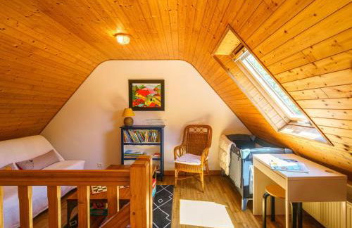 Holiday Home Ty Naïg by Interhome - Foto 38