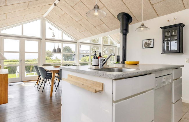6 Person Holiday Home in Nysted-by Traum - Foto 9