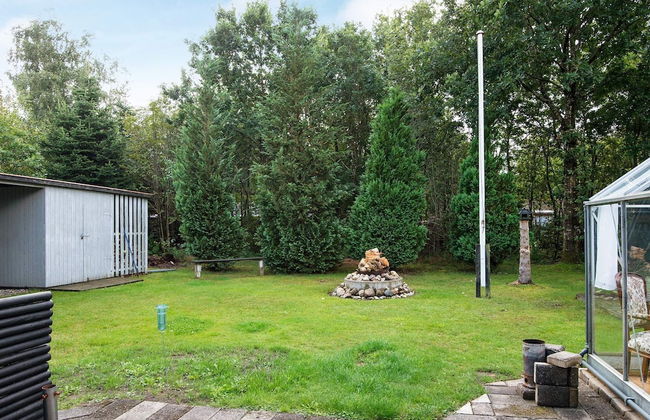 Spacious Holiday Home in Ansager near Lake - Foto 23