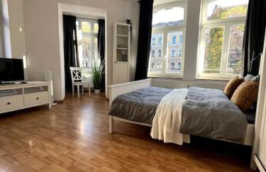 R&L Apartment Karl-Heine-Strasse OG - Foto 2