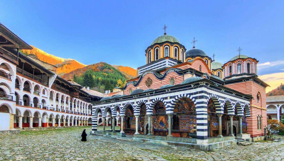 Rila Monastery + Cave of Saint John Day Trip - Photo 1