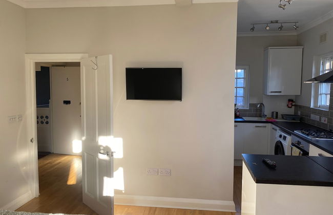 Victorian Building - Sleeps 5 - Pet Friendly - Foto 12