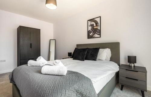 Contemporary 2 Bedroom Home in York - Foto 13