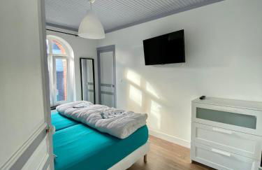 Gîte « La Vague » 8-10 pers - Photo 13