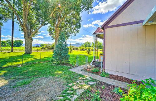Modern Cortez Mountain Retreat with Yard and View - Foto 26