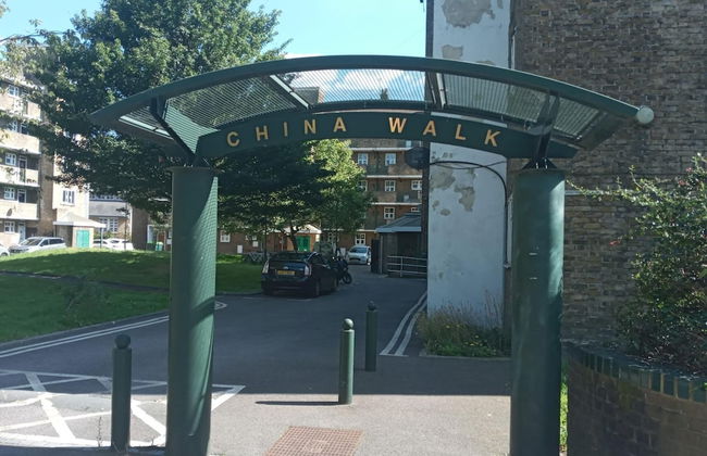 The Lambeth Apartment - Foto 13