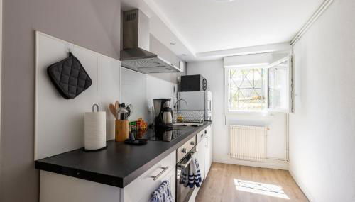 L'Escapade de Bel Air - Proche Aéroport - Foto 2, stove