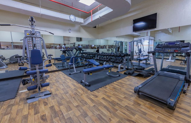 Ewan Ajman Suites Hotel - Photo 44