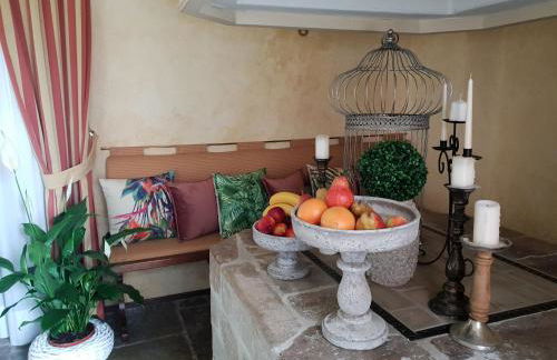 I giardini segreti di Villa Marcello Marinelli - Foto 32