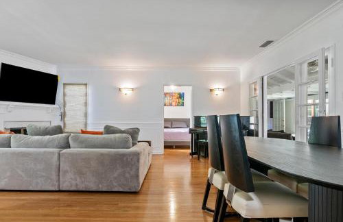 Modern piano Los Angeles home by universal studio & Hollywood for 10 - Foto 32